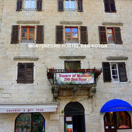 Montenegro Backpackers Home Kotor Extérieur photo