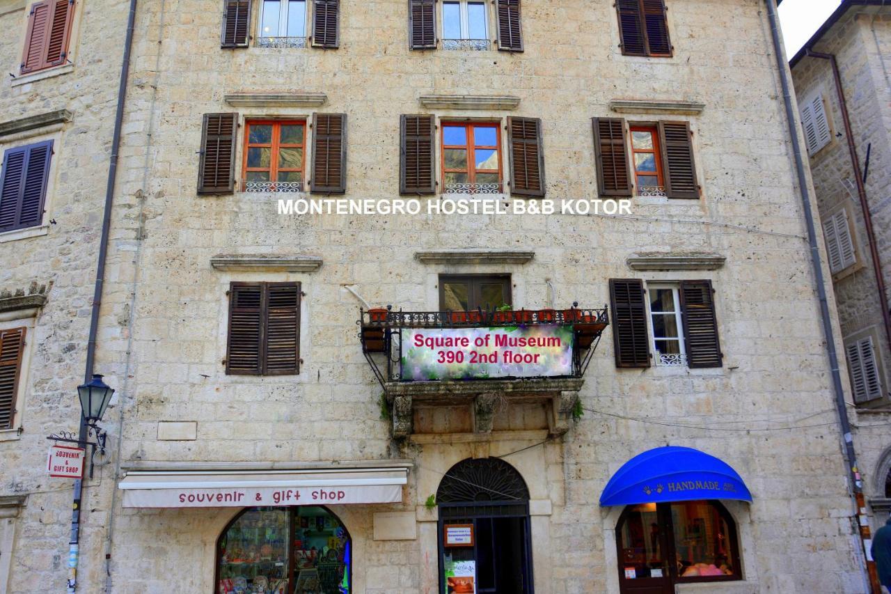 Montenegro Backpackers Home Kotor Extérieur photo