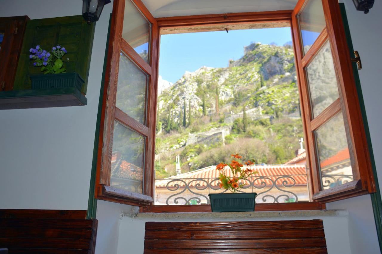 Montenegro Backpackers Home Kotor Extérieur photo