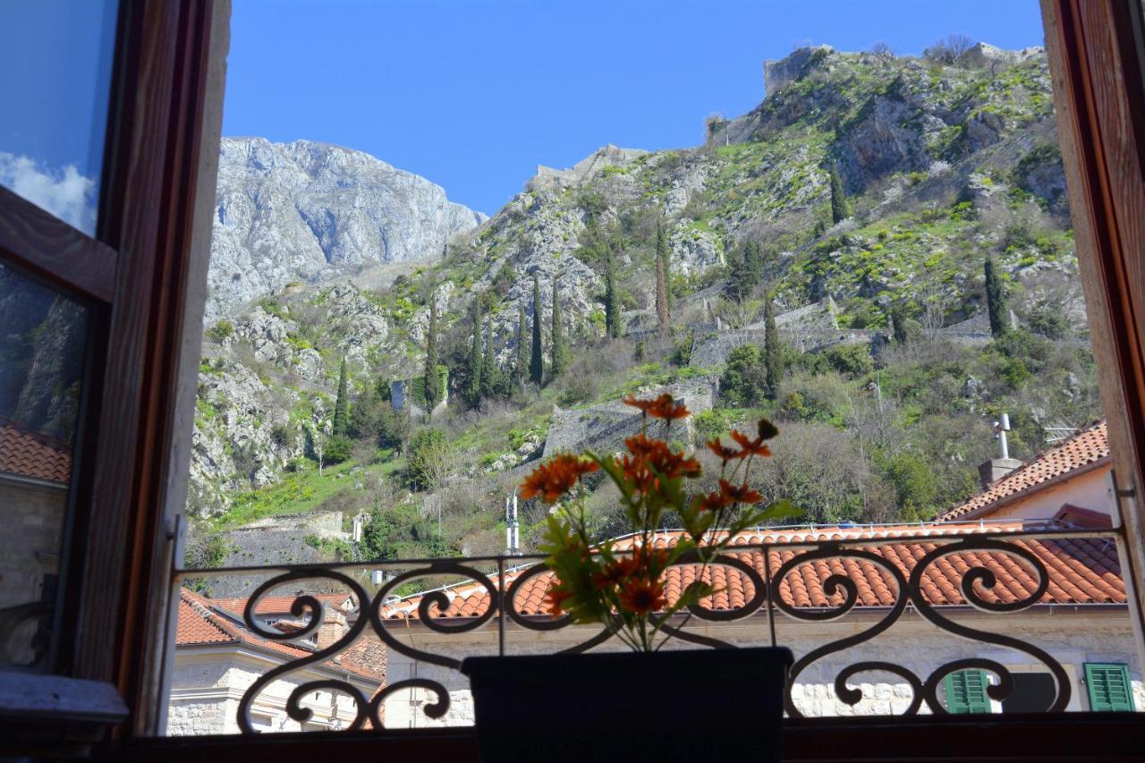 Montenegro Backpackers Home Kotor Extérieur photo