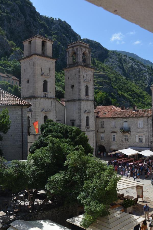 Montenegro Backpackers Home Kotor Extérieur photo