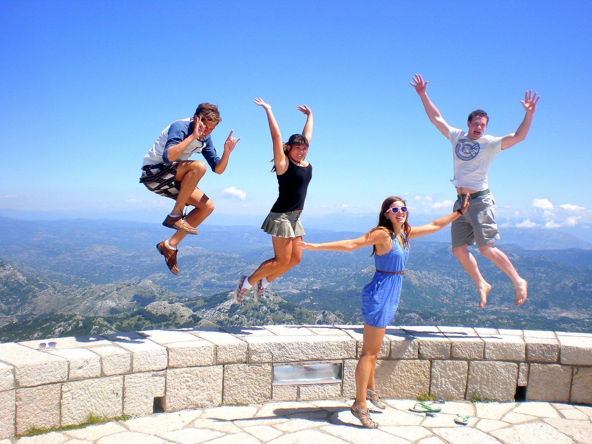 Montenegro Backpackers Home Kotor Extérieur photo